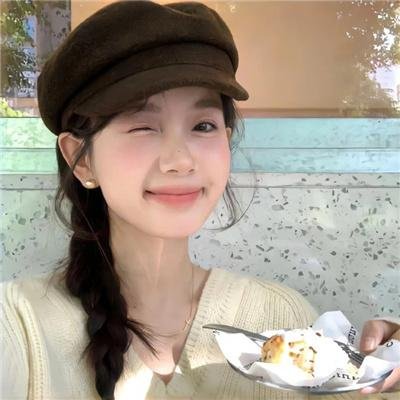 蓝色茉莉